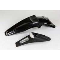 UFO Rear Fender/with LED Black (3791001)