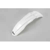UFO Front Fender for Kawasaki KX450F 2009-2012 (White)