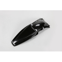 UFO Rear Fender for Kawasaki KX250F 2009-2012 (Black)