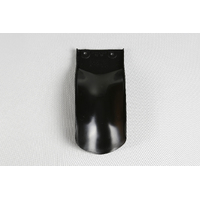 UFO Rear Shock Mud Plate for Yamaha WR400F 1998-2002 (Black)