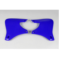 UFO Radiator Covers Blue (3810089)