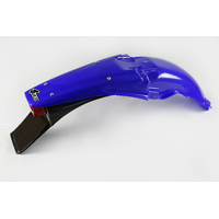 UFO Rear Fender Enduro for Yamaha YZ400F 1998-2002 (Blue)