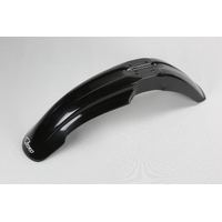 UFO Front Fender for Yamaha WR400F 2000-2002 (Black)