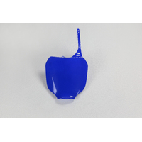 UFO Number Plate for Yamaha YZ426F 2000-2002 (Blue)