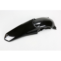 UFO Rear Fender for Yamaha YZ 125 2002-2014 (Black)