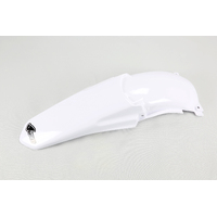 UFO Rear Fender for Yamaha YZ 125 2002-2014 (White)