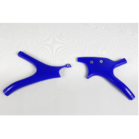 UFO Frame Guard for Yamaha YZ 250 2002-2004 (Blue)