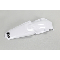 UFO Rear Fender for Yamaha YZ 85 2002-2014 (White)