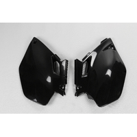 UFO Side Panels for Yamaha YZ450F 2003-2005 (Black)