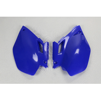 UFO Side Panels for Yamaha YZ250F 2003-2005 (Blue)
