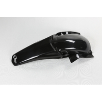 UFO Rear Fender Black (3863001)