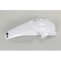 UFO Rear Fender for Yamaha YZ450F 2003-2005 (White)