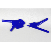 UFO Frame Guard for Yamaha YZ450F 2003-2005 (Blue)