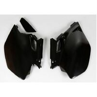 UFO Side Panels for Yamaha WR250F 2003-2006 (Blue)