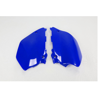 UFO Side Panels non USA for Yamaha YZ 125 2006-2014 (Blue)