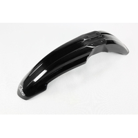 UFO Front Fender for Yamaha WR450F 2006-2011 (Black)