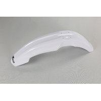 UFO Front Fender for Yamaha WR450F 2006-2011 (White)
