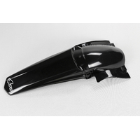 UFO Rear Fender Black (3881001)