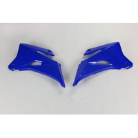 UFO Radiator Covers for Yamaha YZ250F 2006-2009 (Blue)