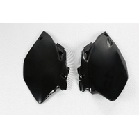 UFO Side Panels for Yamaha YZ250F 2006-2009 (Black)