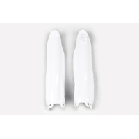 UFO Fork Protectors for Yamaha YZ 250 2008-2021 (White)