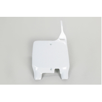 UFO Number Plate White (3904041)