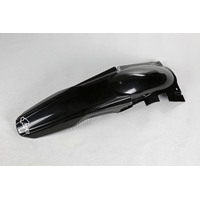 UFO Rear Fender for Suzuki RMZ450 2005-2007 (Black)