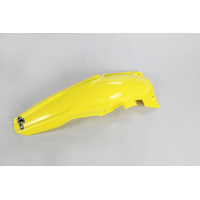 UFO Rear Fender for Suzuki RMZ450 2005-2007 (Yellow)