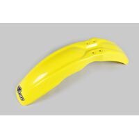 UFO Front Fender for Suzuki RM 65 2003-2023 (Yellow)