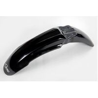 UFO Front Fender Black (3930001)