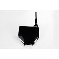 UFO Number Plate Black (3931001)