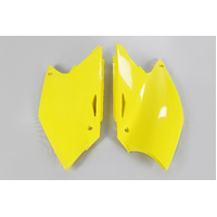 UFO Side Panels for Suzuki RMZ250 2004-2006 (Yellow)