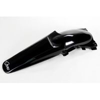 UFO Rear Fender for Suzuki RMZ250 2004-2006 (Black)