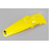 UFO Rear Fender for Suzuki RMZ250 2004-2006 (Yellow)