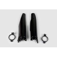 UFO Fork Protectors Black (3935001)