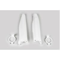 UFO Fork Protectors for Suzuki RMZ250 2004-2006 (Neutral)