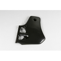UFO Radiator Covers for Suzuki RM 80 1986-1999 (Black)
