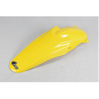 UFO Rear Fender for Suzuki DRZ400E 2000-2023 (Yellow 101)