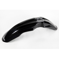UFO Front Fender for Suzuki RM 250 2001-2023 (Black)