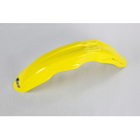 UFO Front Fender for Suzuki RM 125 2001-2023 (Yellow)