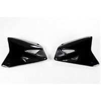 UFO Radiator Covers Black (3987001)
