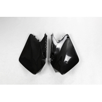 UFO Side Panels Black (3996001)