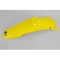 UFO Rear Fender for Suzuki RM 250 2001-2023 (Yellow)