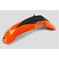 UFO Front Fender for KTM SX 65 2009-2011 (Orange)