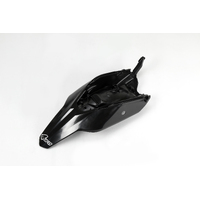 UFO Rear Fender/with Side Panels for KTM SX 65 2009-2015 (Black)