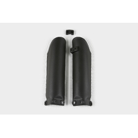 UFO Fork Protectors for KTM SX 65 2002-2023 (Black)