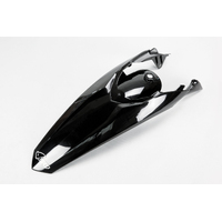 UFO Rear Fender for KTM SXF 450 2011-2015 (Black)