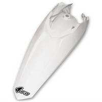 UFO Rear Fender for KTM SX 125 2011-2015 (White)
