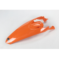 UFO Rear Fender for KTM SX 150 2011-2015 (Orange)