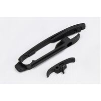 UFO Chain Slider for KTM SXF 450 2011-2015 (Black)